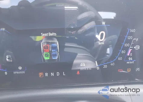 2025 Ford Mustang Ecoboost Premium from USA, damaged, VIN 1FAGP8UH2S5105661